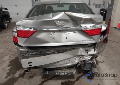 2015 Lexus Es 350 from USA, damaged, VIN JTHBK1GG4F2175312